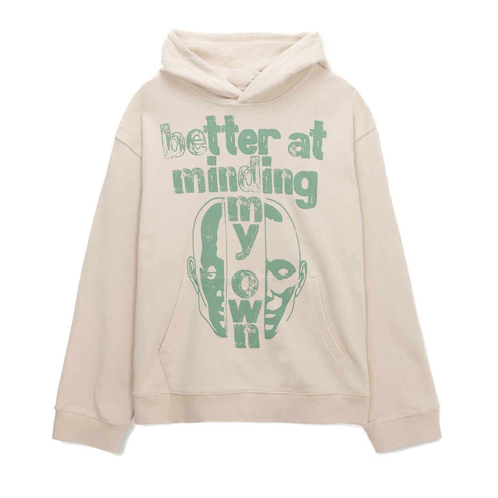 Honor The Gift Better At Minding My Own Pullover Hoodie