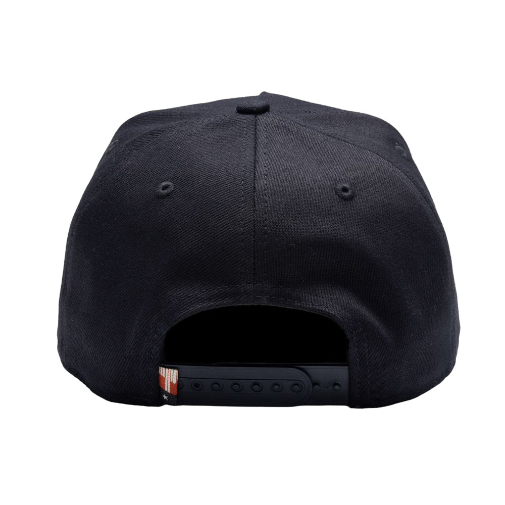 Honor The Gift Heart & Pride Snapback Hat