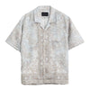 Stampd LA  Rug Camp Collar Buttondown SS Shirt  Rug Print V1  SLA-M3315BD-RPO