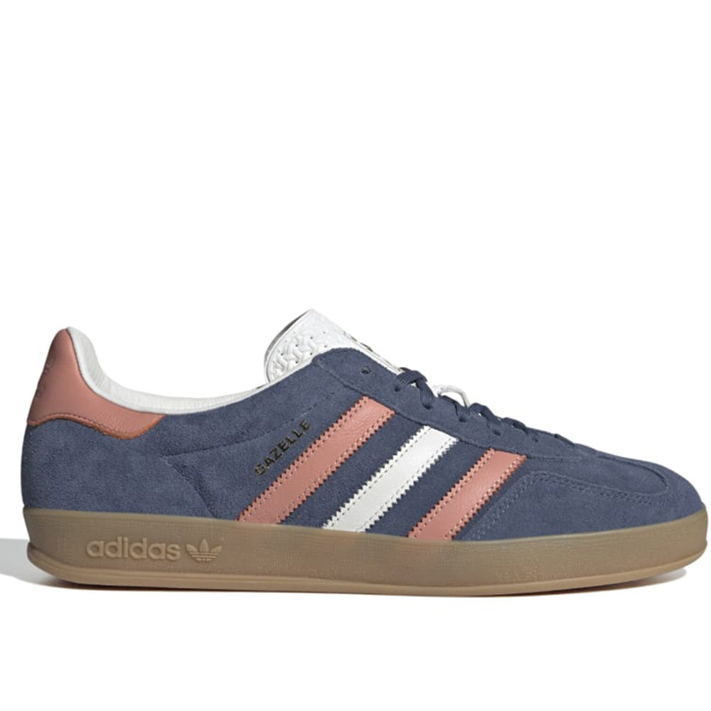 Adidas Originals Gazelle Indoor - IG1640 - Preloved Ink Mel/Wonder Clay - FRSH