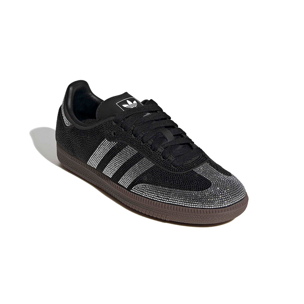 Adidas Women's Samba Rhinestones - Black