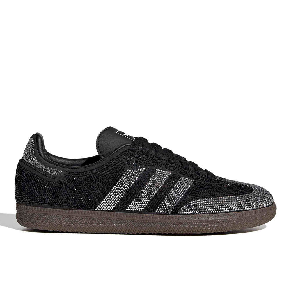 Adidas Women's Samba Rhinestones - Black