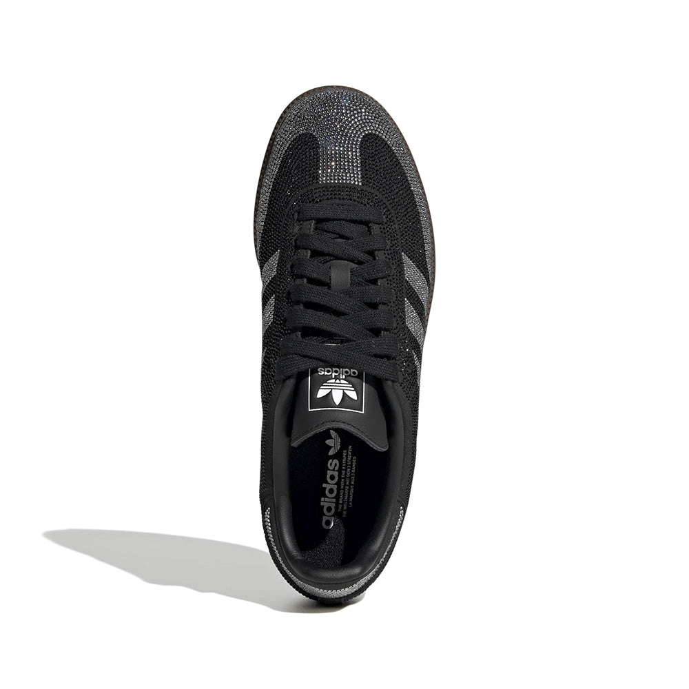 Adidas Women's Samba Rhinestones - Black