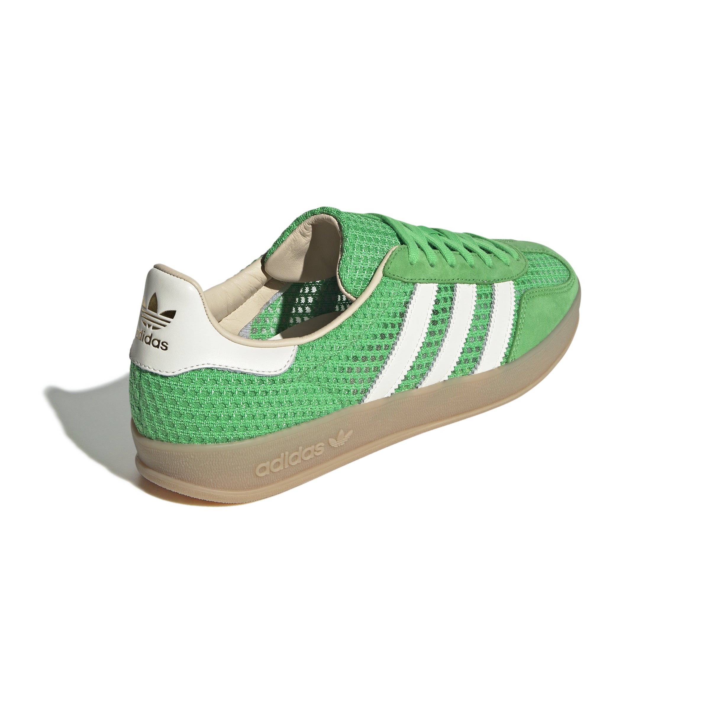 Adidas Gazelle Indoor "Energy Green"