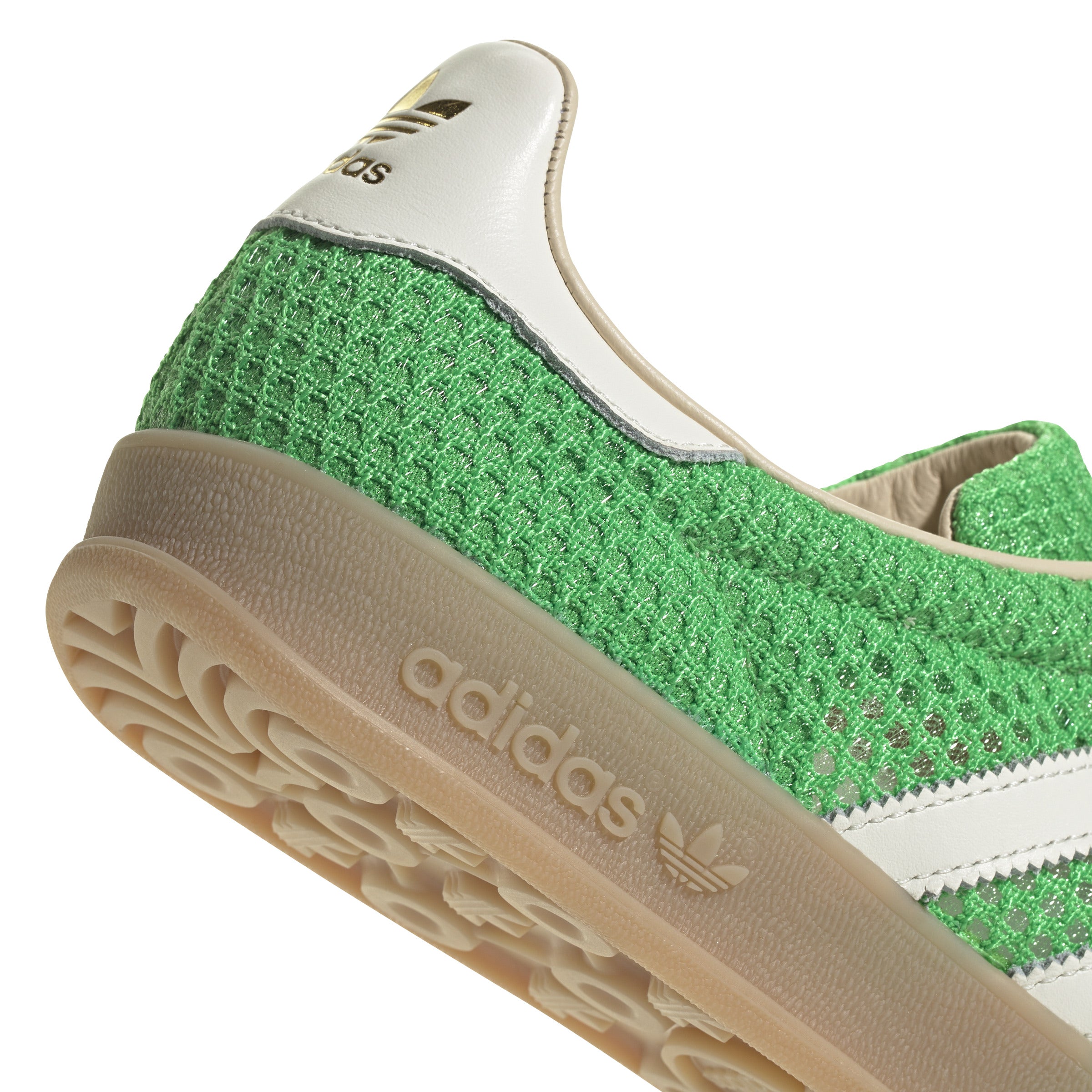 Adidas Gazelle Indoor "Energy Green"