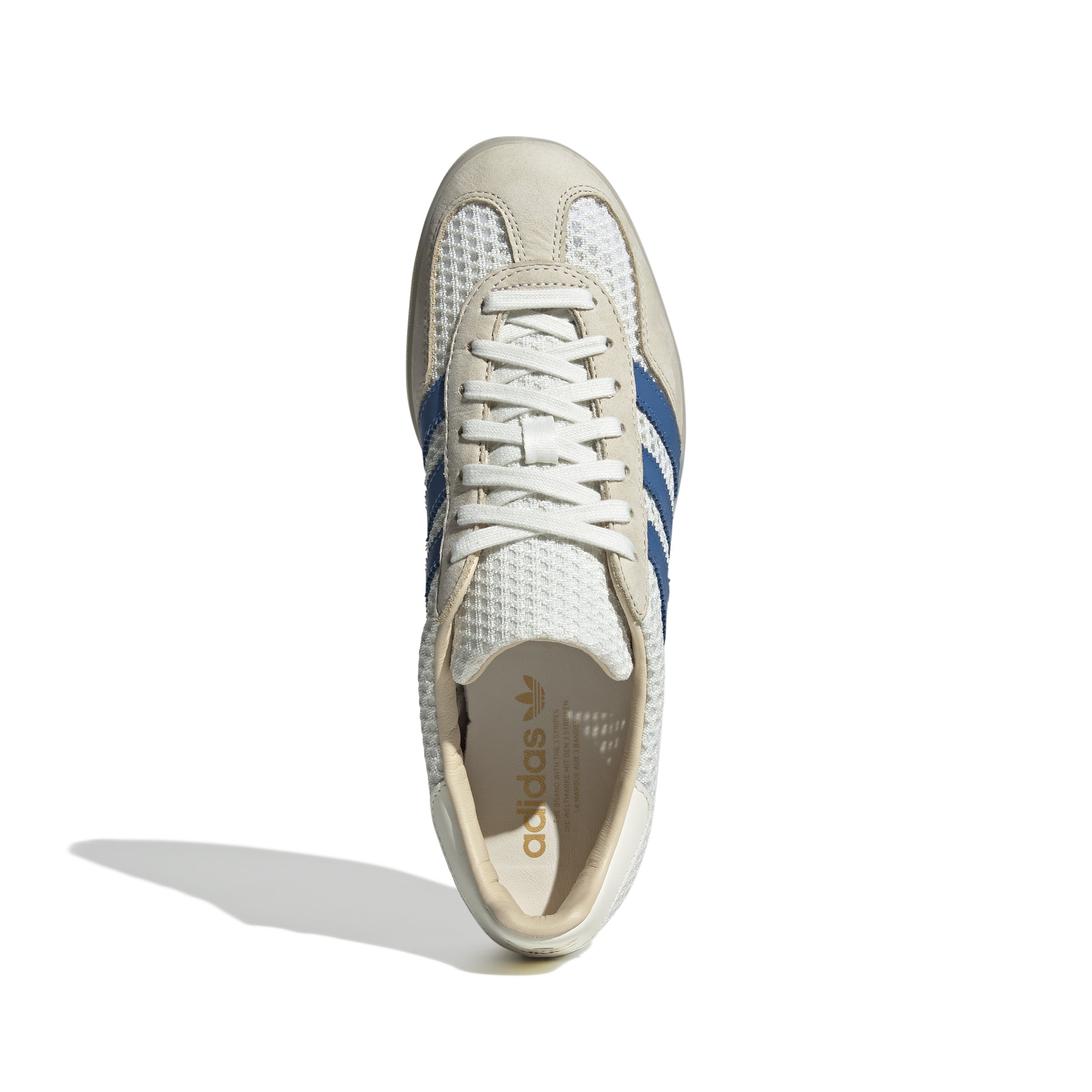Adidas Gazelle Indoor "Focus Blue"