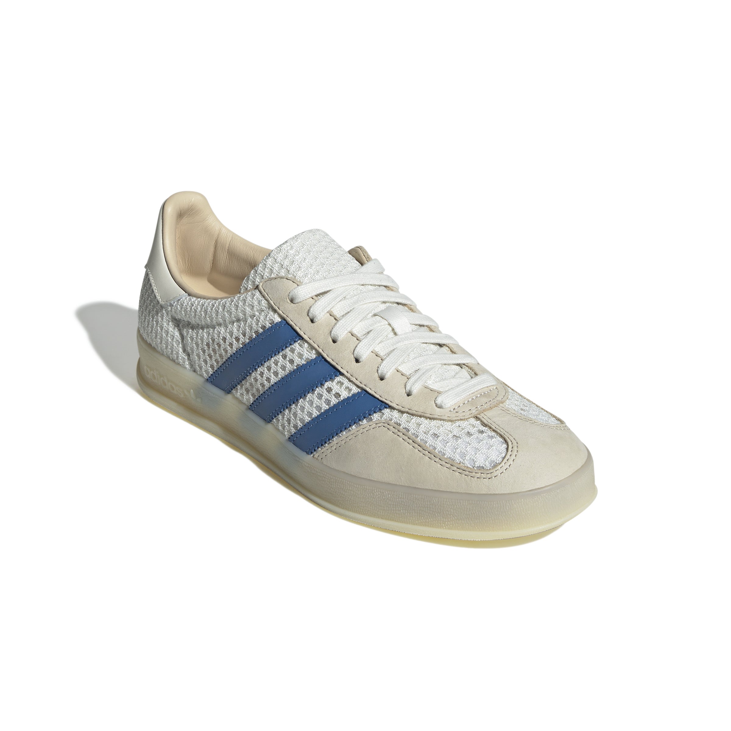Adidas Gazelle Indoor "Focus Blue"