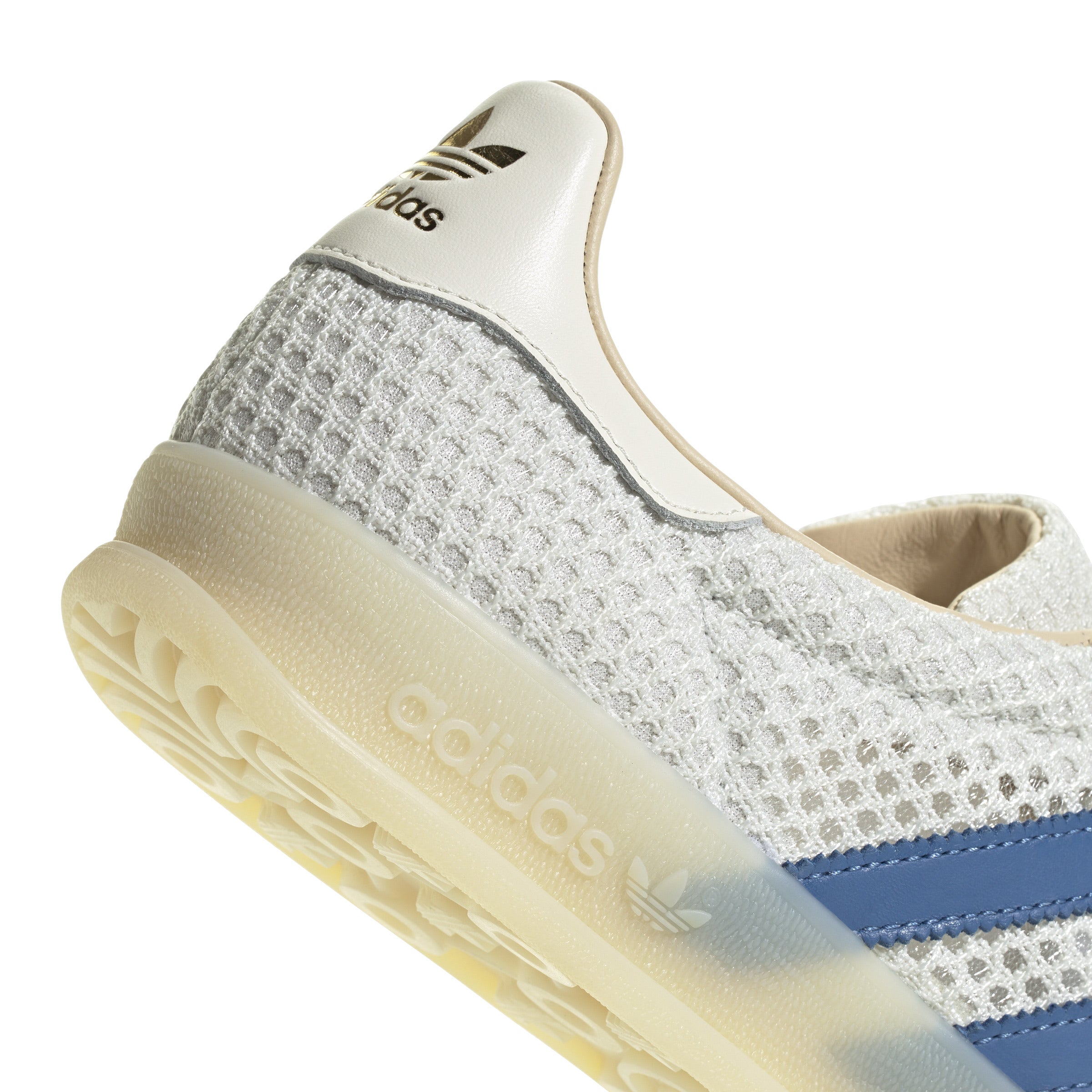 Adidas Gazelle Indoor "Focus Blue"