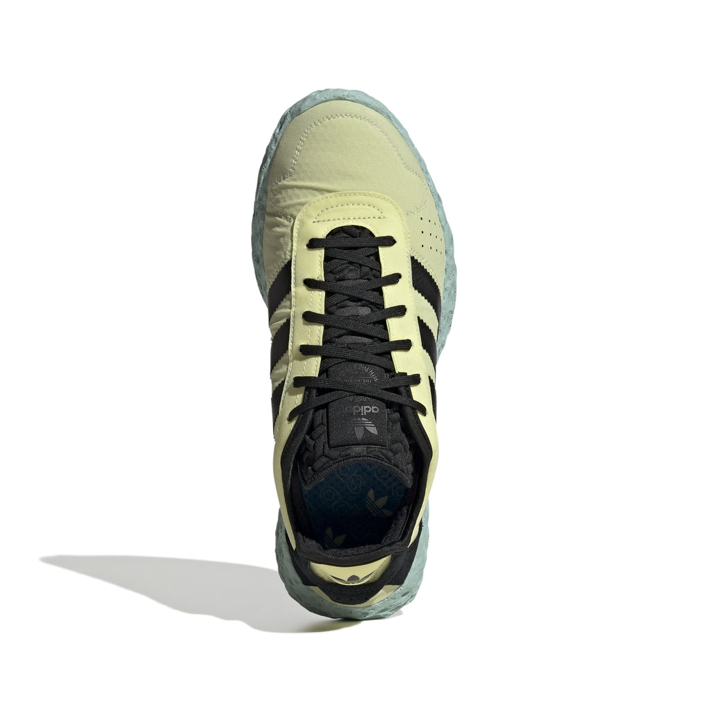 Adidas Zponge "Ice Yellow"