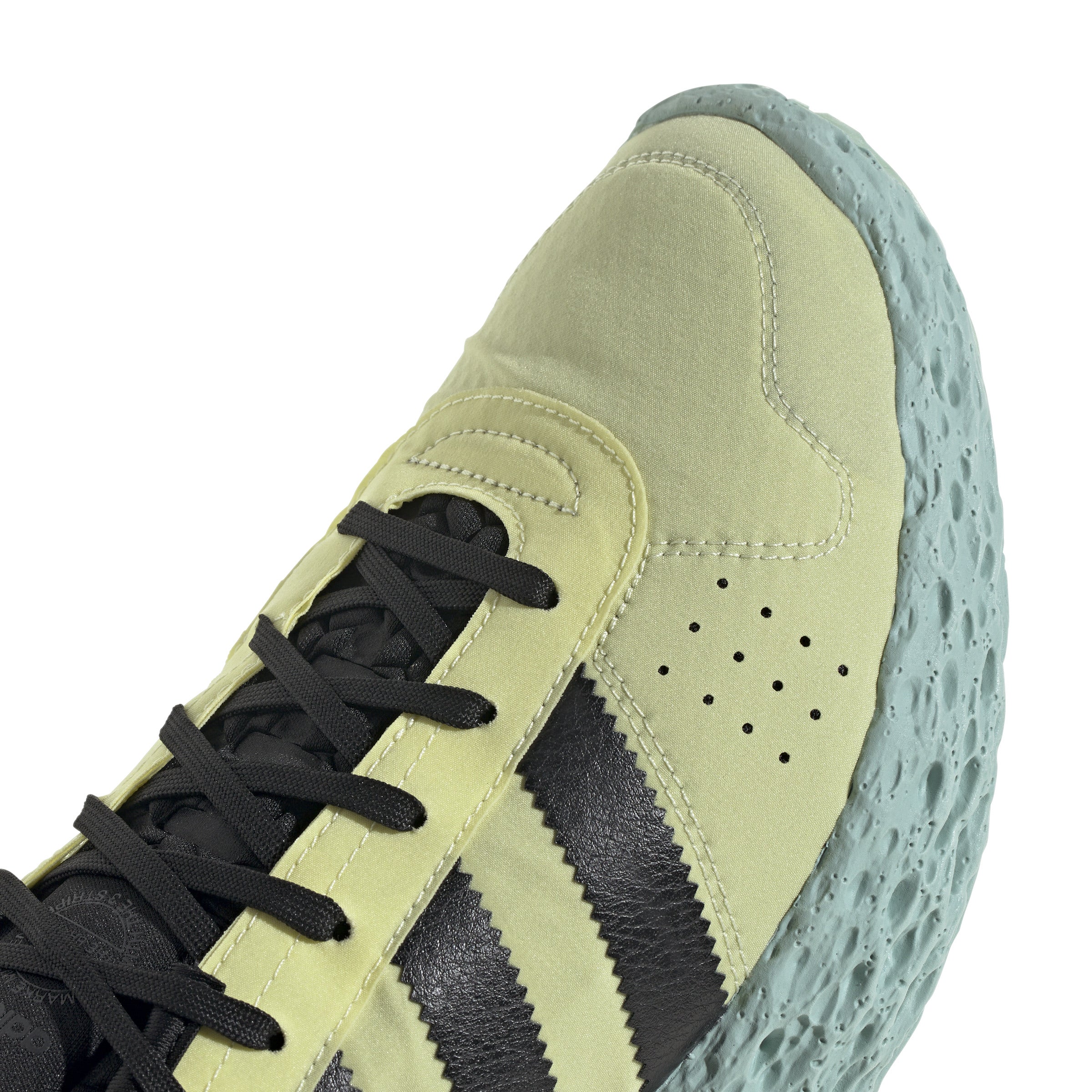 Adidas Zponge "Ice Yellow"