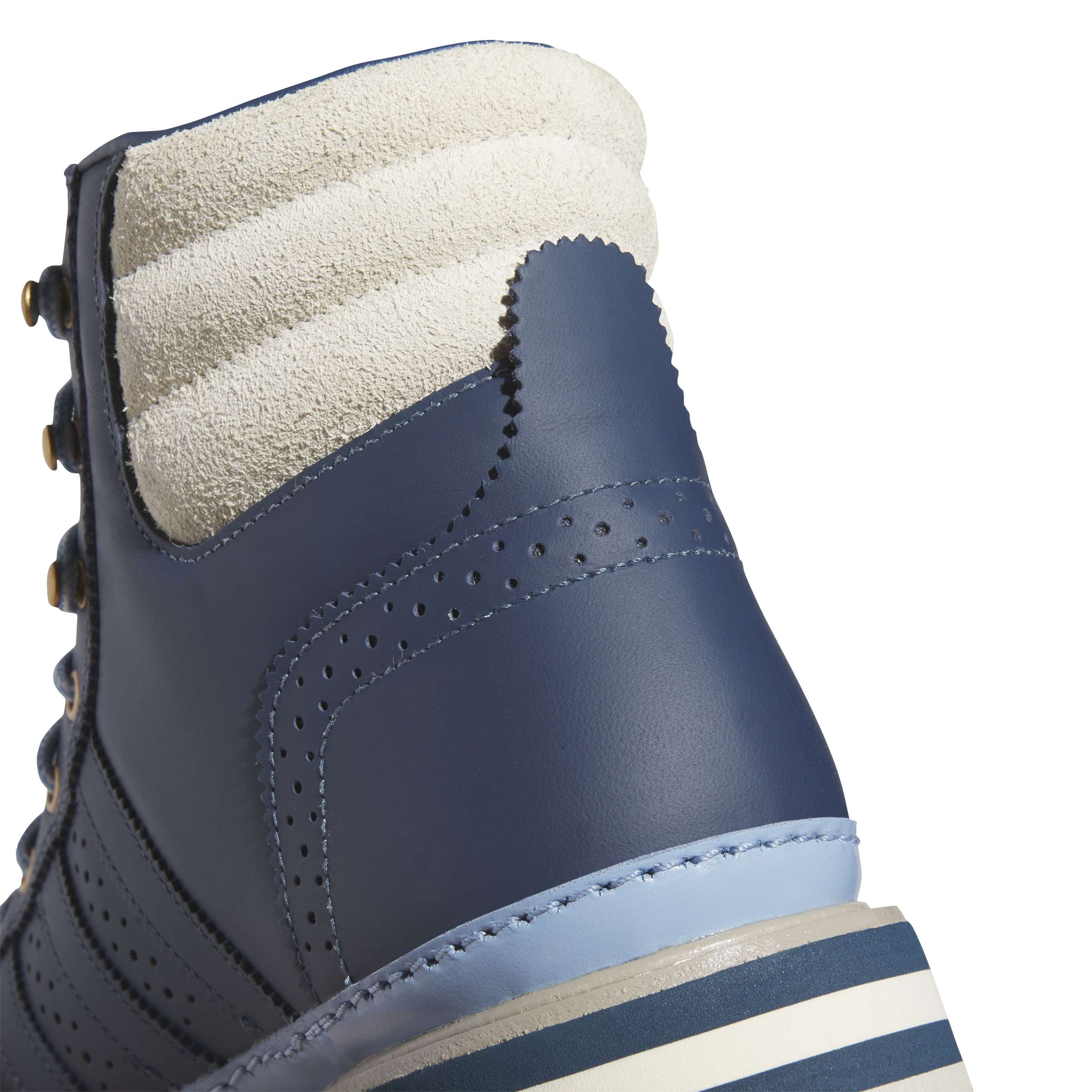 Edison Chen X Adidas CLOT Pro Model - Mineral Blue