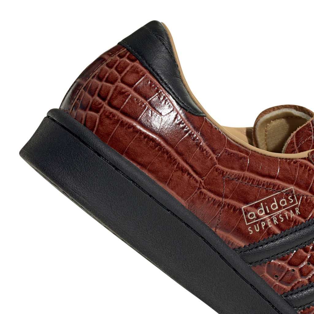 Adidas Superstar Vintage "Croc"