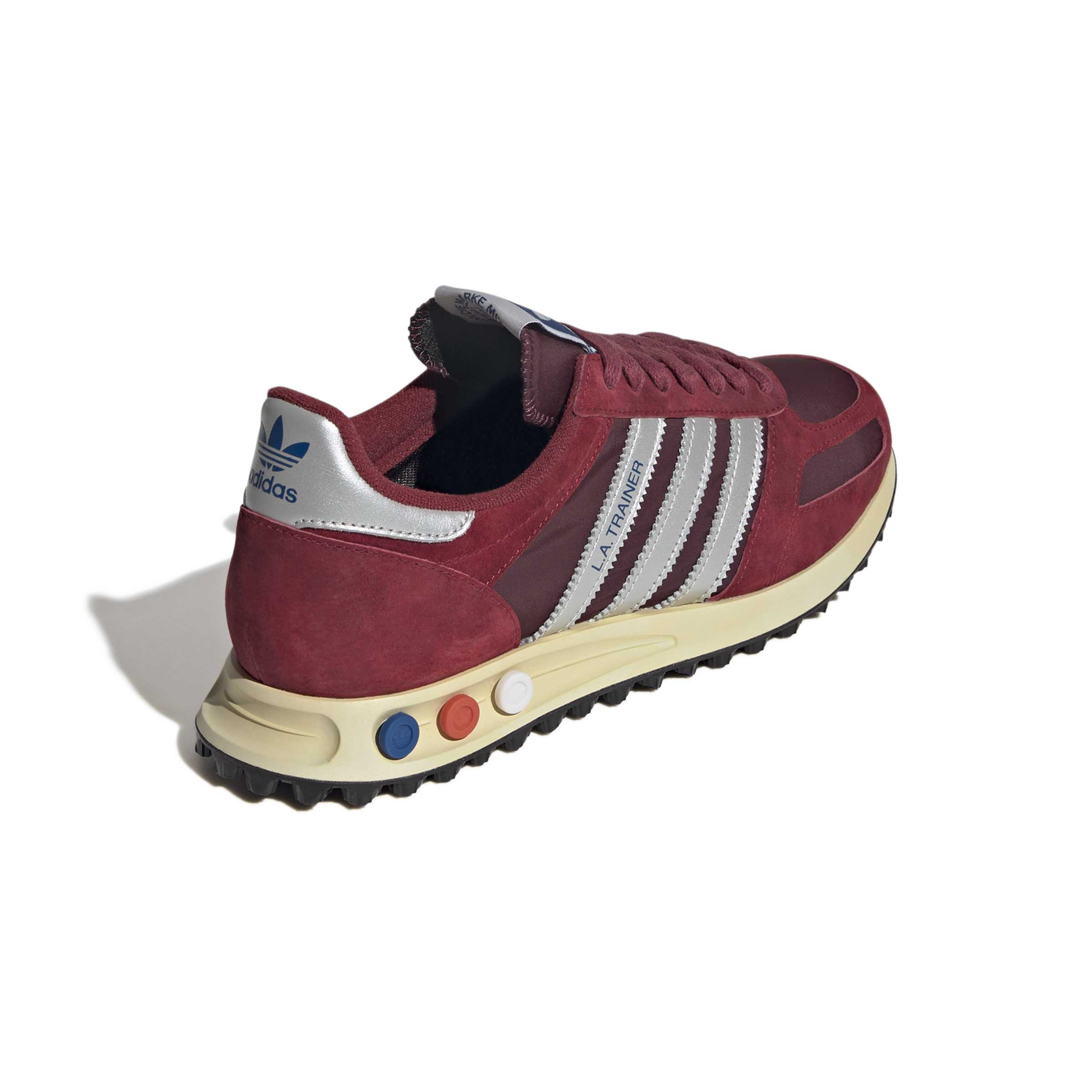 Adidas LA Trainer OG "Noble Maroon"