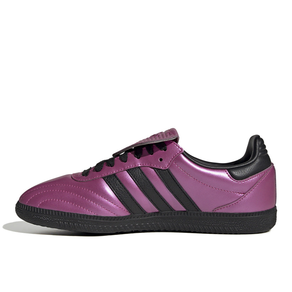 Adidas Women's Samba LT "Metallic Fuchsia"