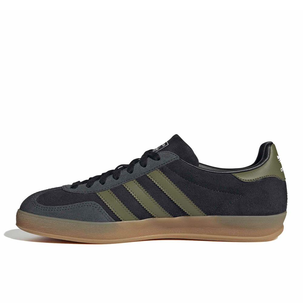 Adidas Gazelle Indoor "Focus Olive"