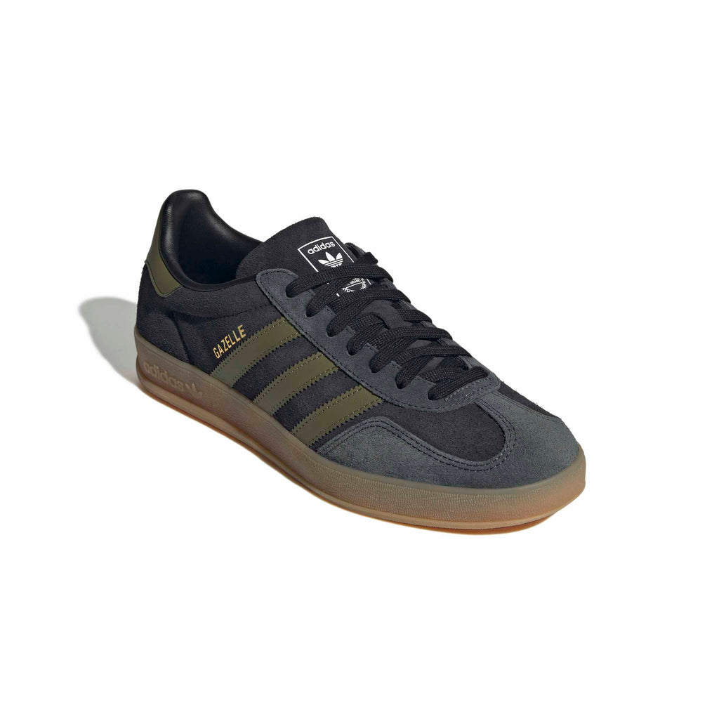 Adidas Gazelle Indoor "Focus Olive"