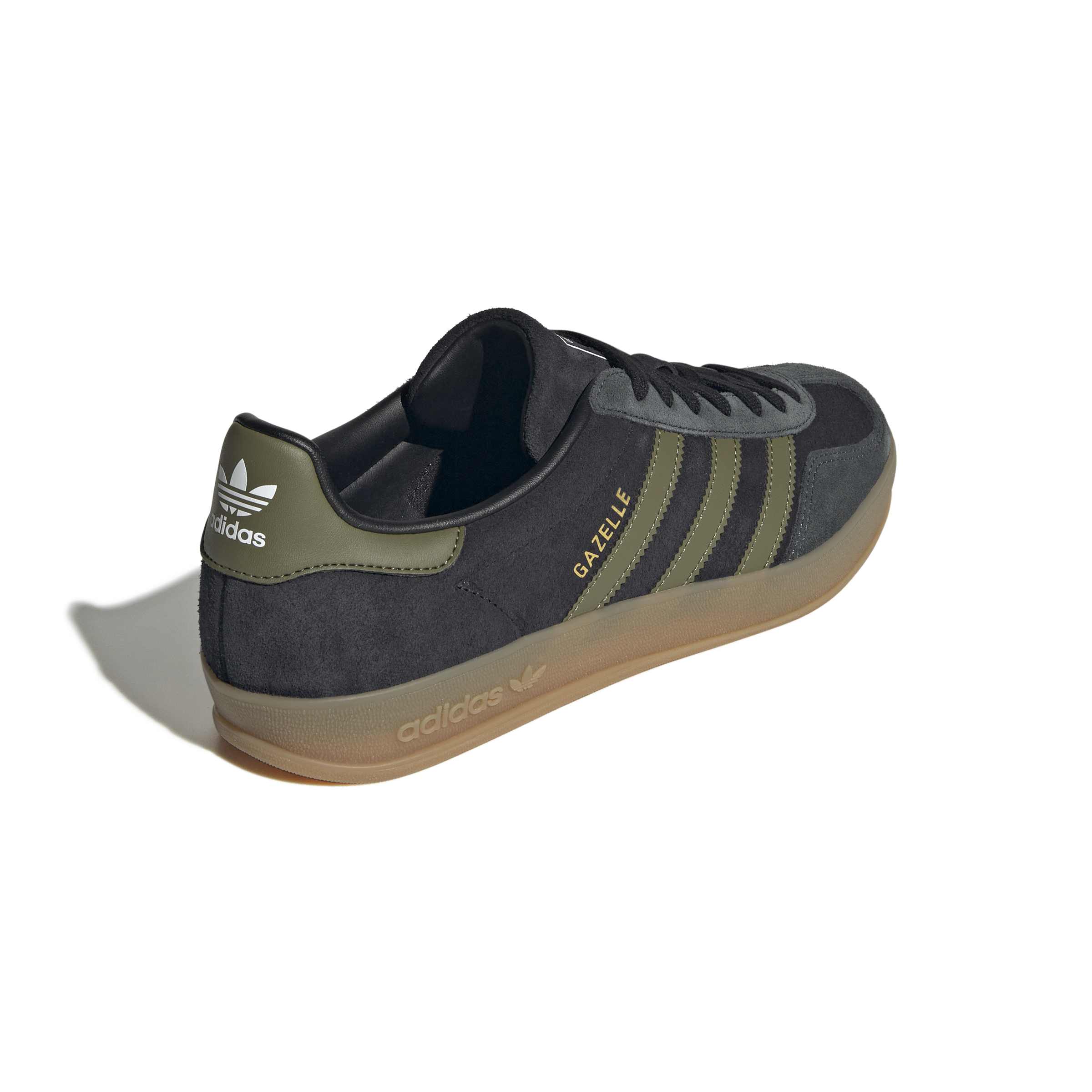 Adidas Gazelle Indoor "Focus Olive"