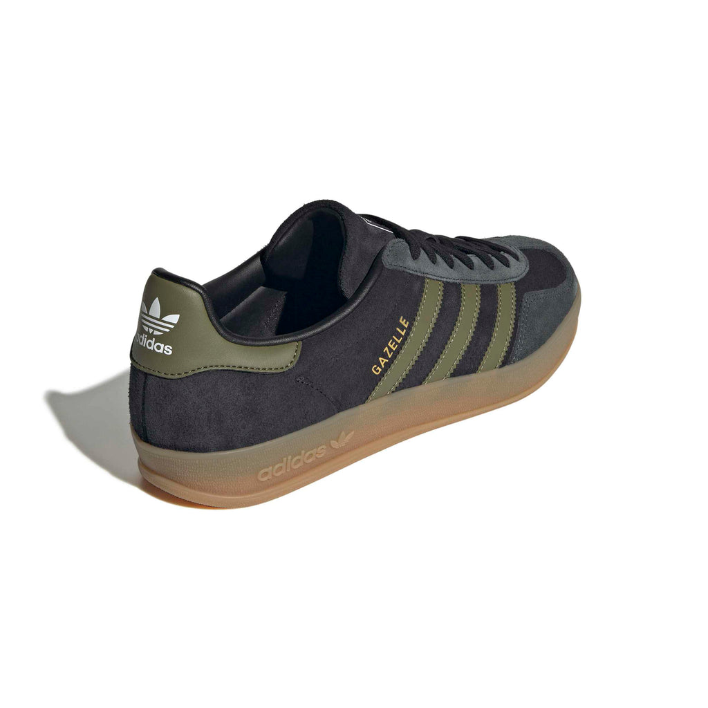Adidas Gazelle Indoor "Focus Olive"