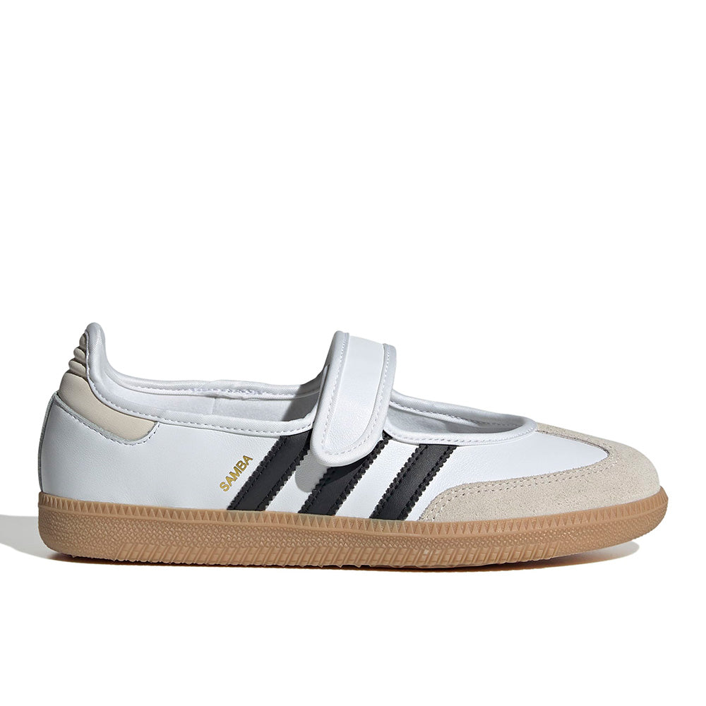 Adidas Women's Samba Jane - White