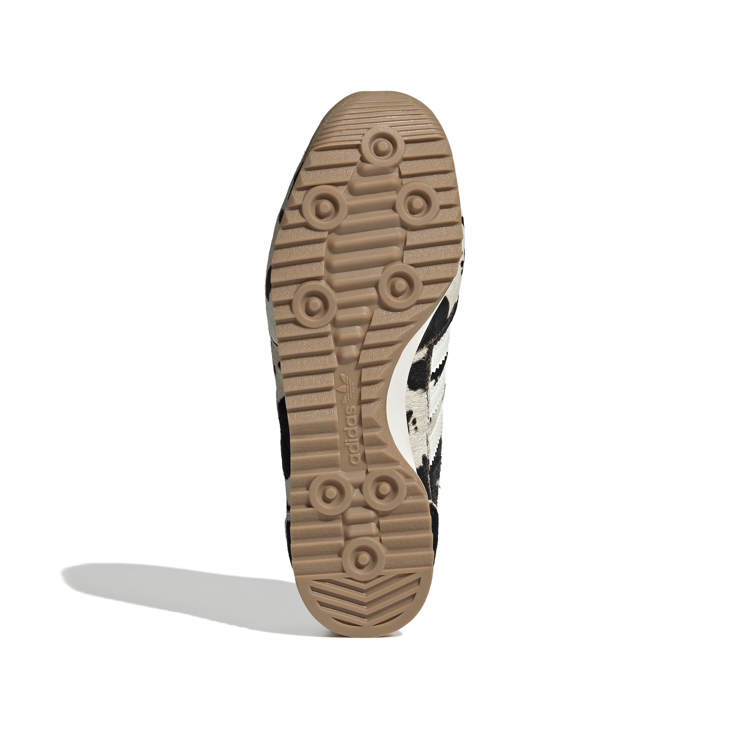 Adidas Women's SL72 OG "Cow Print" Pony Hair