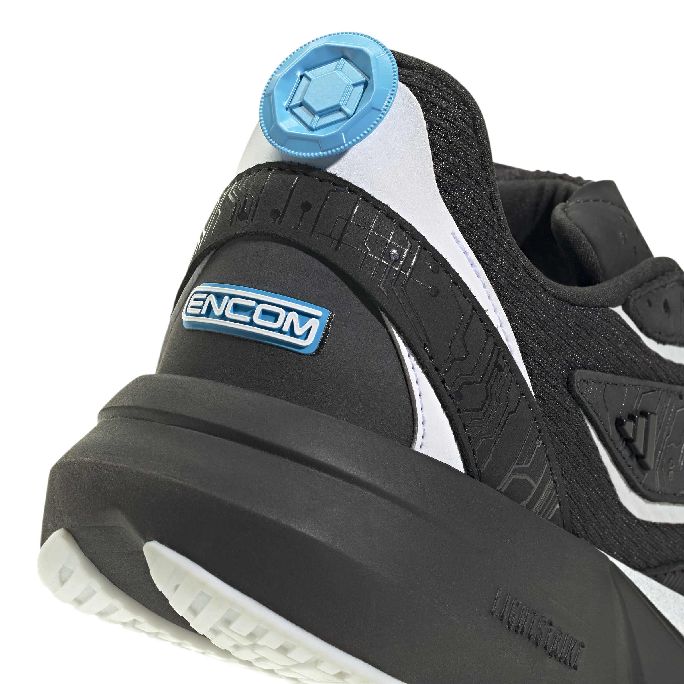 Tron X Adidas Eve Lightblaze "Black"