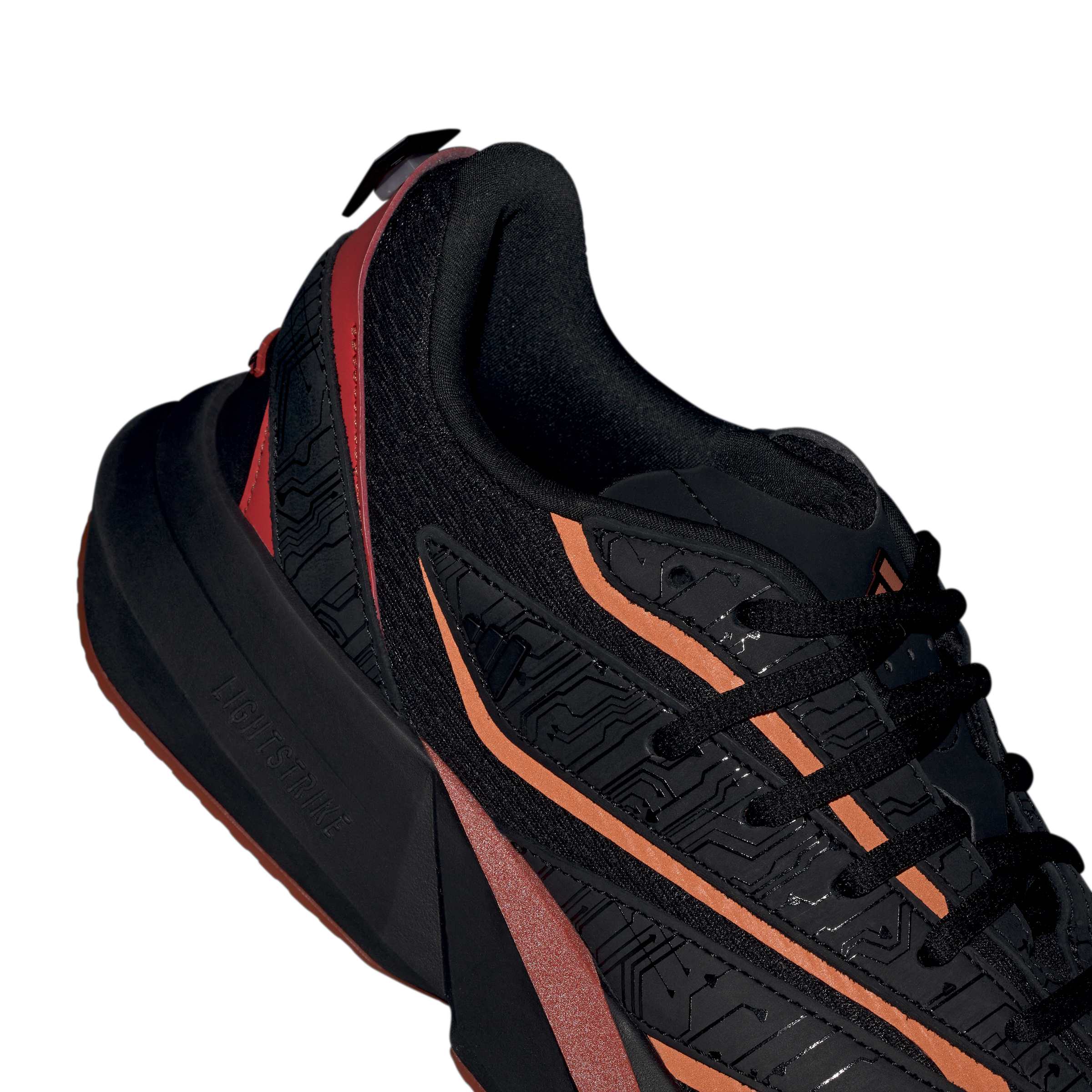 Tron X Adidas Ares Lightblaze "Bold Orange"