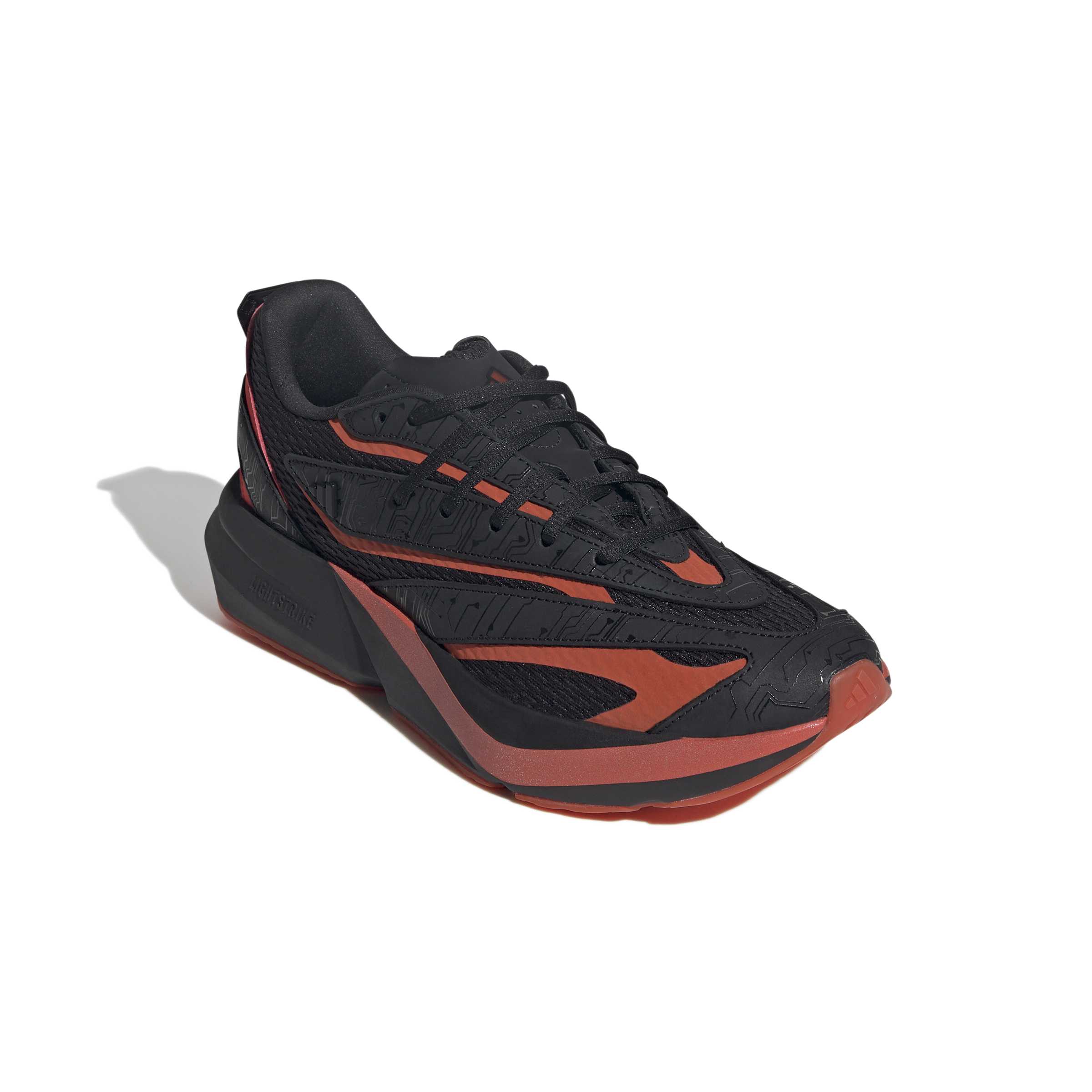 Tron X Adidas Ares Lightblaze "Bold Orange"