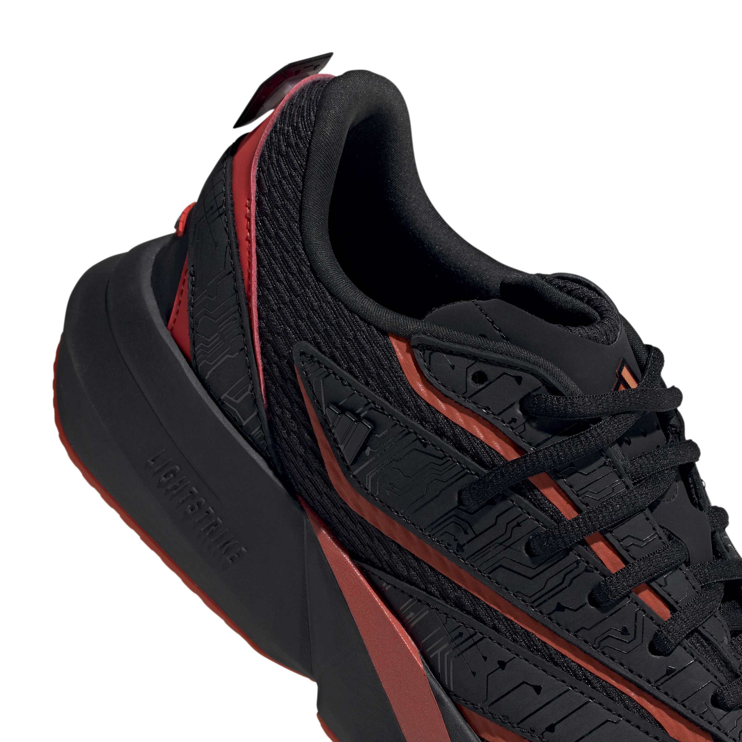 Tron X Adidas Ares Lightblaze "Bold Orange"