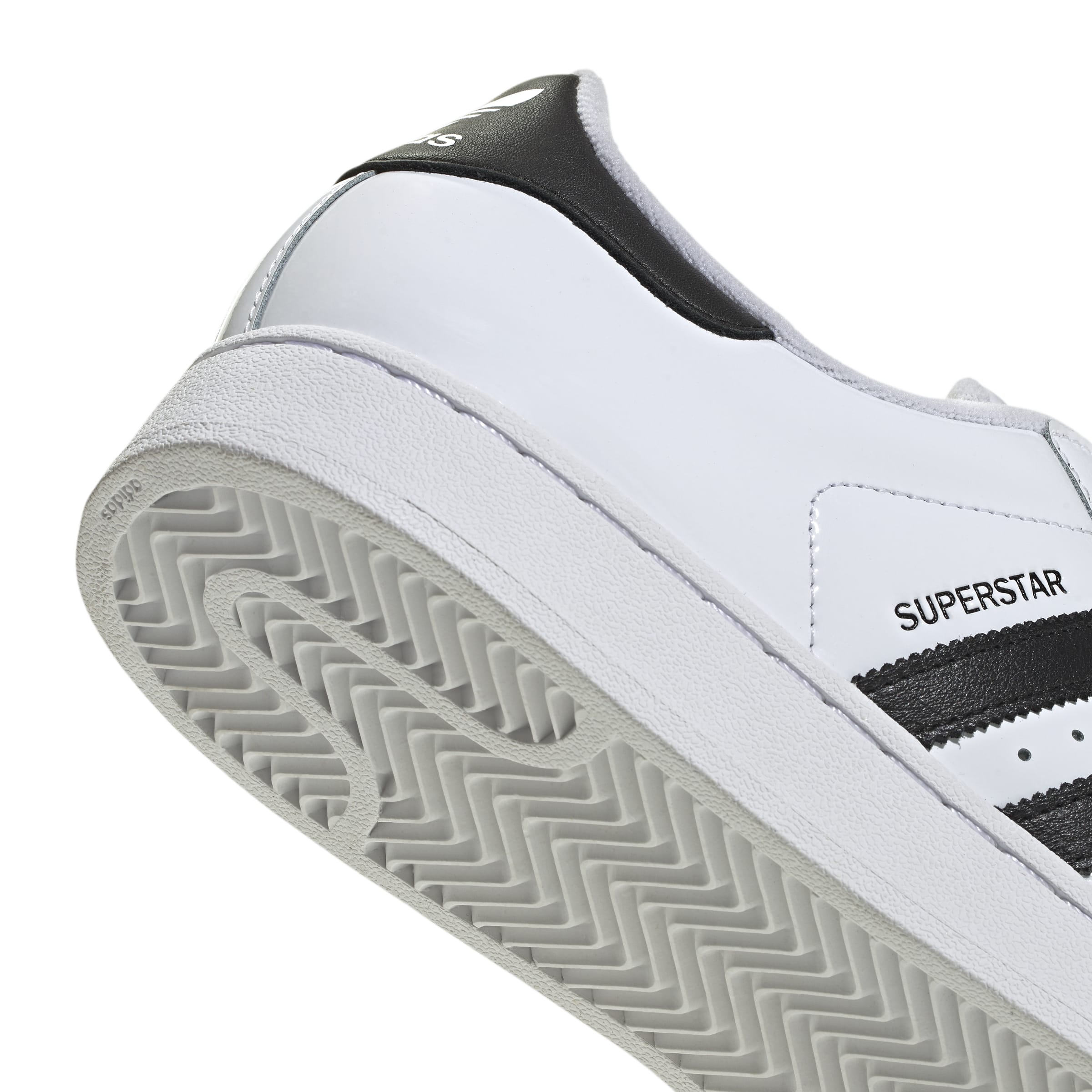 Adidas Originals PRM Superstar II Patent Leather