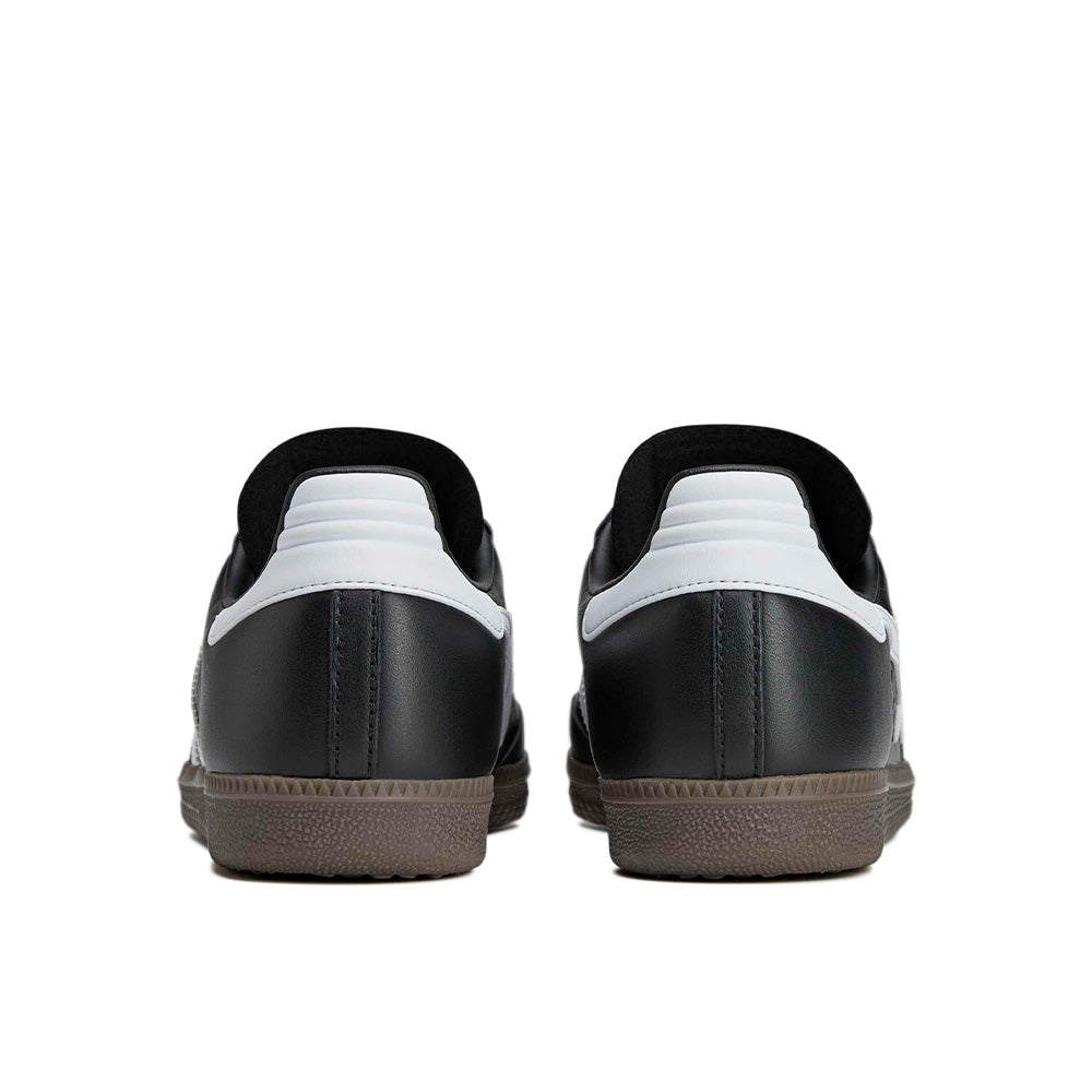 Bape X Adidas Samba - Black