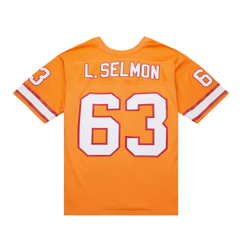 Mitchell & Ness NFL 1976 Lee Roy Selmon Tampa Bay Buccaneer Jersey