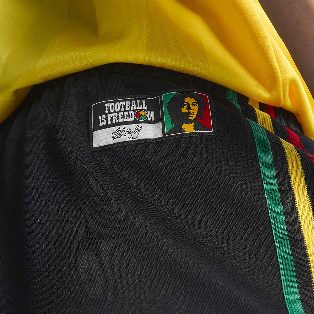 Jamaica FF X Bob Marley X Adidas Original Heritage Track Pant