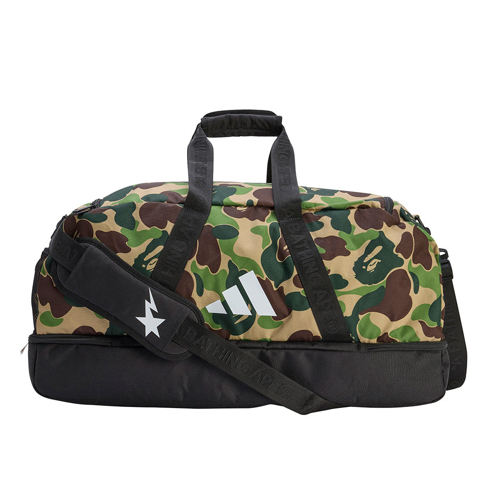 BAPE X ADIDAS Duffle Bag