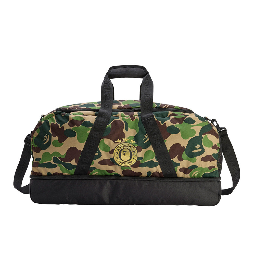 BAPE X ADIDAS Duffle Bag