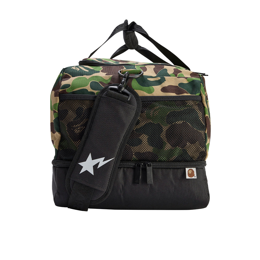 BAPE X ADIDAS Duffle Bag