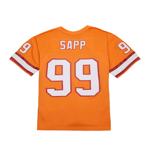 Mitchell & Ness NFL 1995 Warren Sapp Tampa Bay Buccaneer Jersey