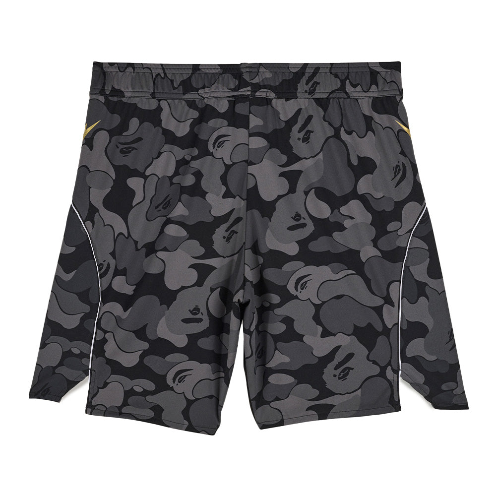 BAPE X ADIDAS FB Soccer Shorts - Black