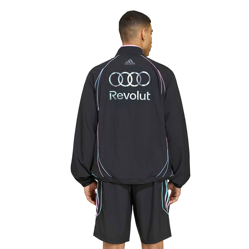 Audi Revolut x Adidas F1 Teamgeist Driving Track top