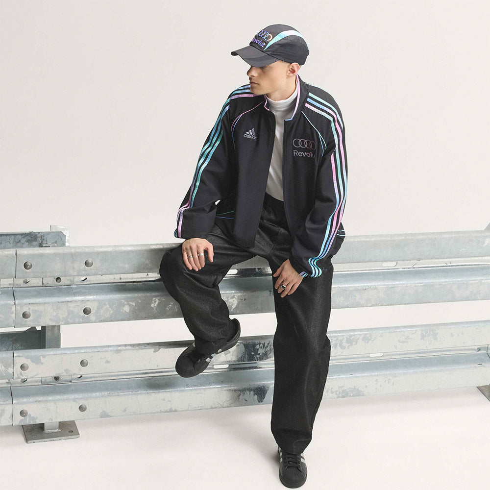 Audi Revolut x Adidas F1 Teamgeist Driving Track top
