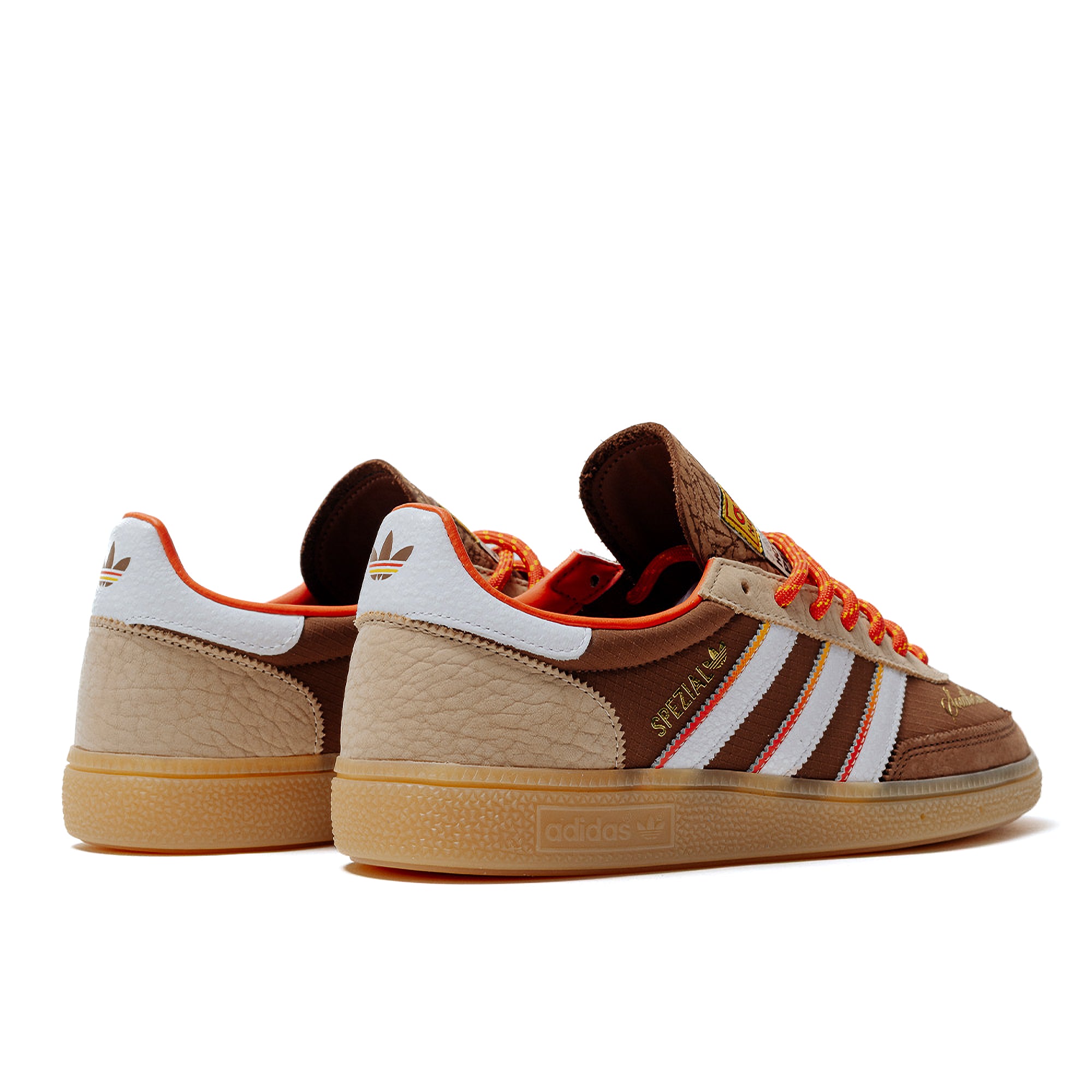 FRSH x Adidas Handball Spezial "Hot Boiled Peanuts" - With Special Box