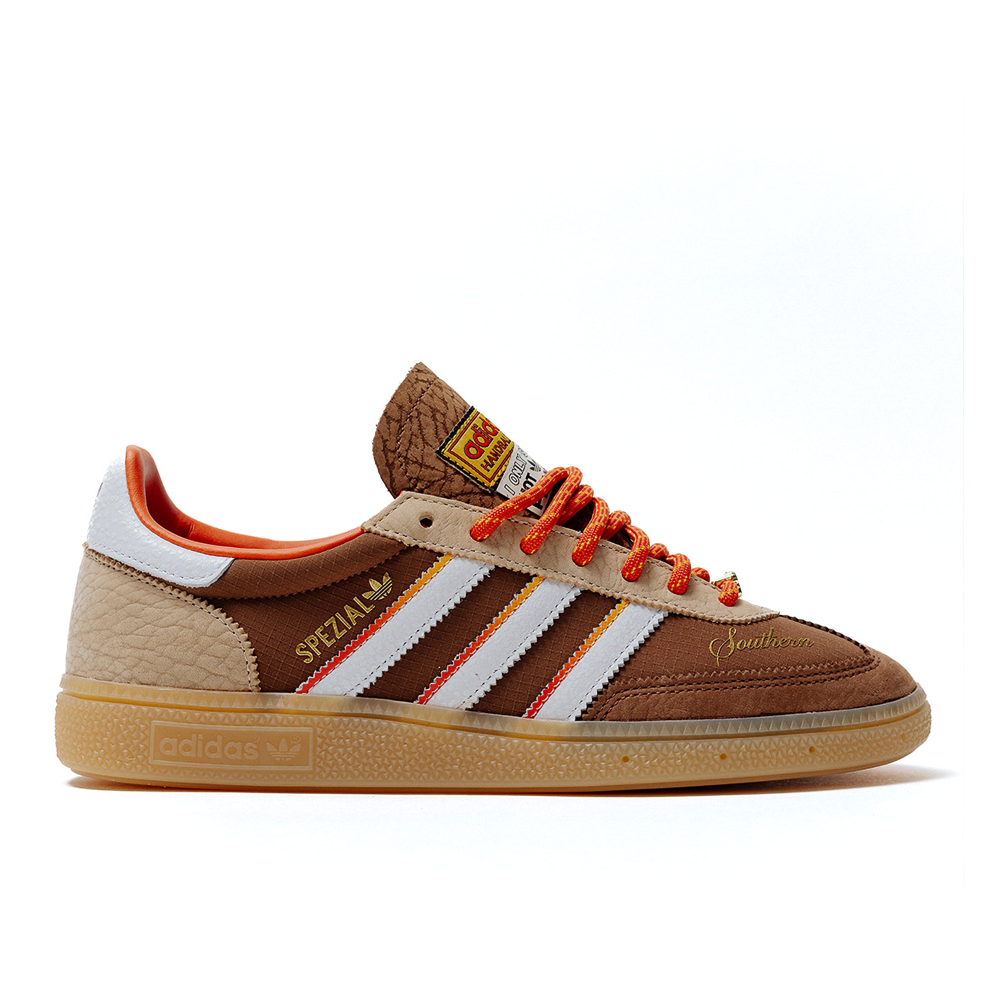 FRSH x Adidas Handball Spezial "Hot Boiled Peanuts" - With Special Box