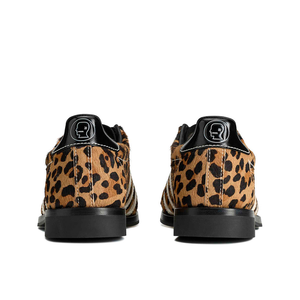 Brain Dead X Adidas Leopard Bowling Shoes