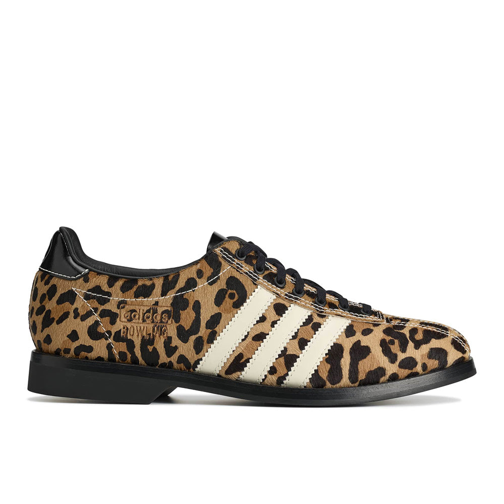 Brain Dead X Adidas Leopard Bowling Shoes