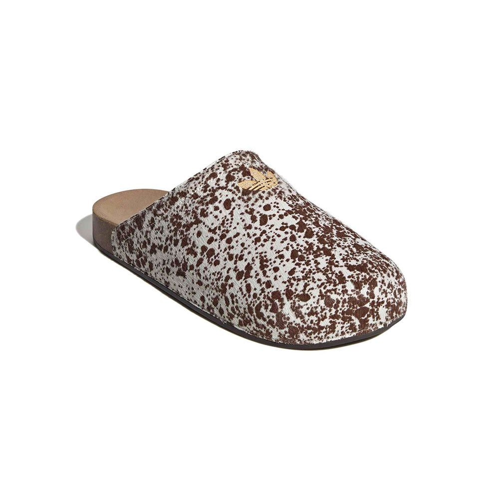 Adidas Adimule "Cow Print" Pony Hair