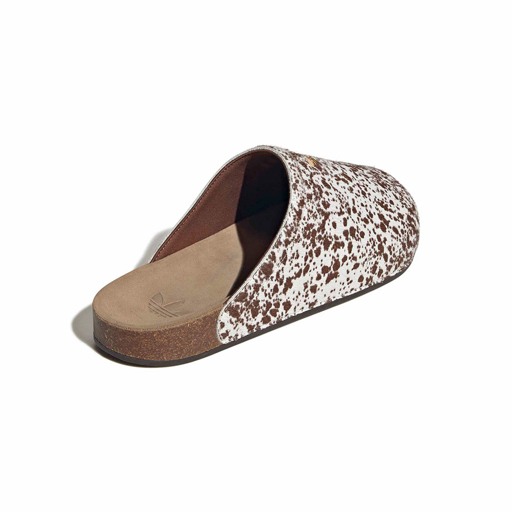 Adidas Adimule "Cow Print" Pony Hair