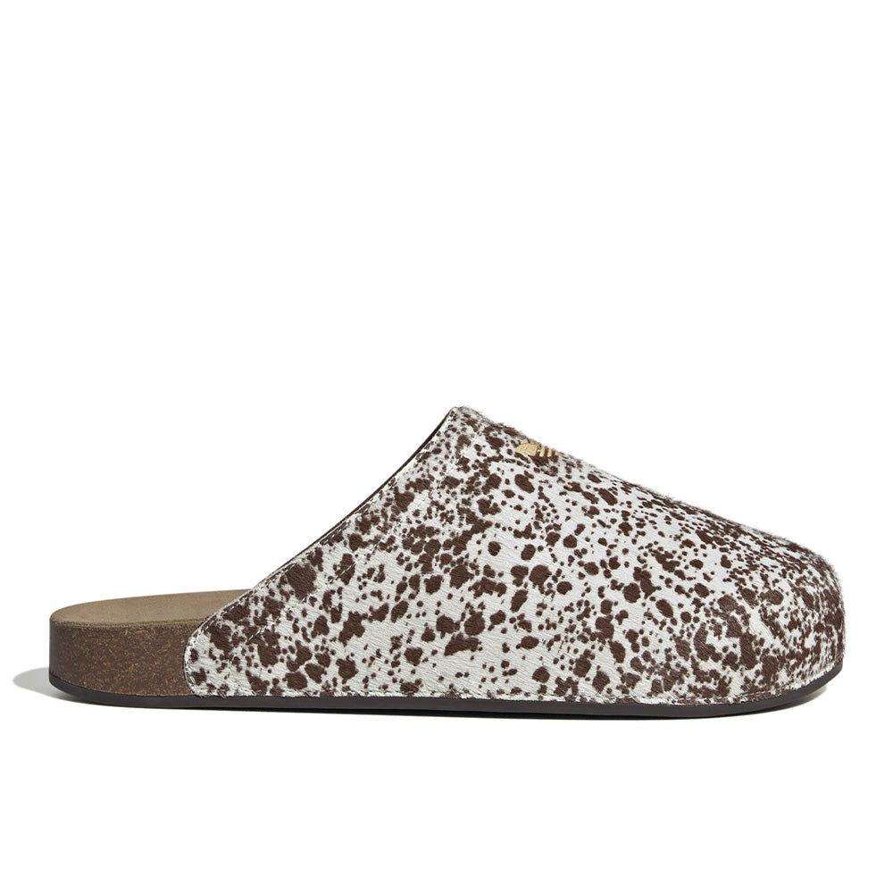 Adidas Adimule "Cow Print" Pony Hair