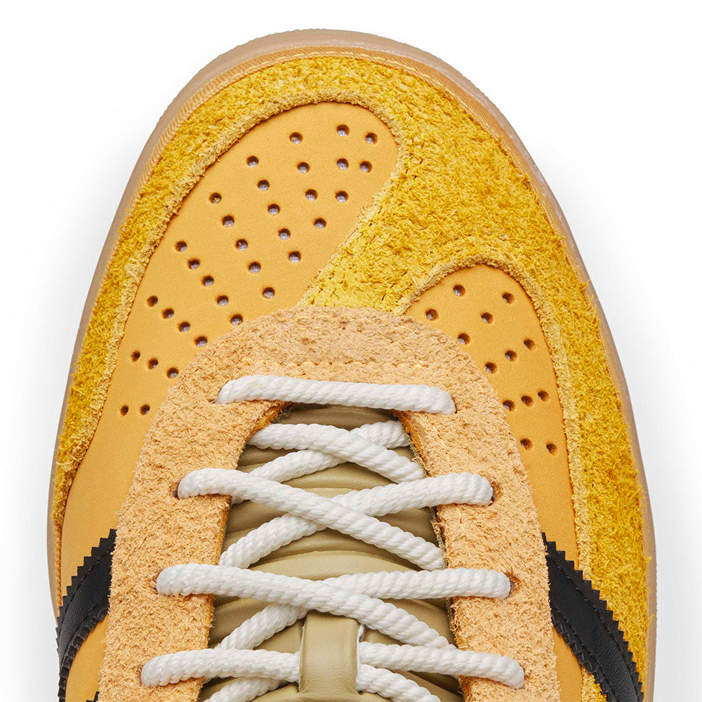 Bad Bunny X Adidas Gazelle Indoor "Solar Gold"
