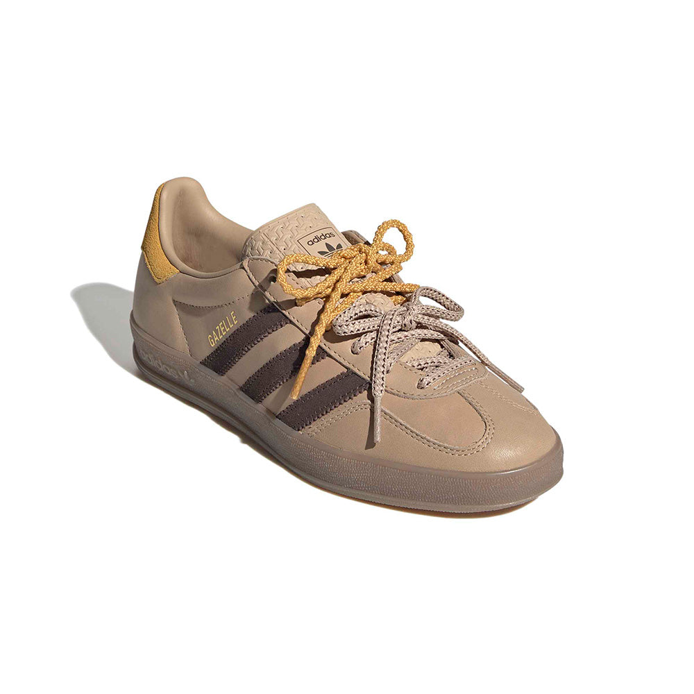 Adidas Women's Gazelle Indoor - Magic Beige