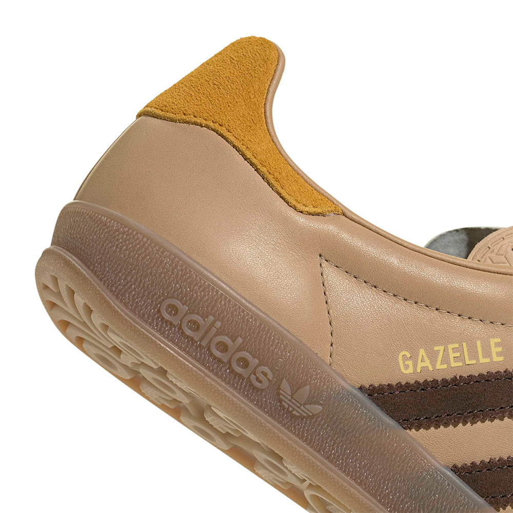 Adidas Women's Gazelle Indoor - Magic Beige