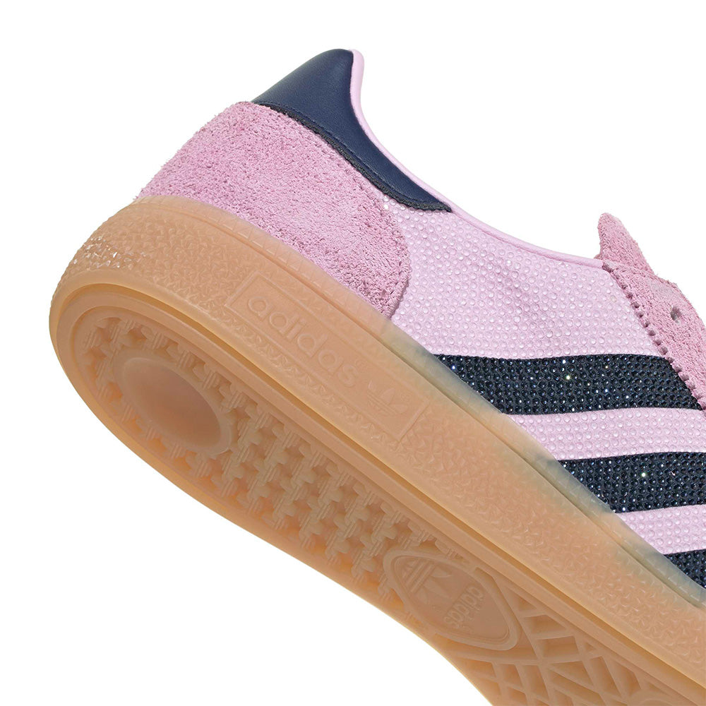 Adidas Women's Handball Spezial "Rhinestones" Orchid Fusion
